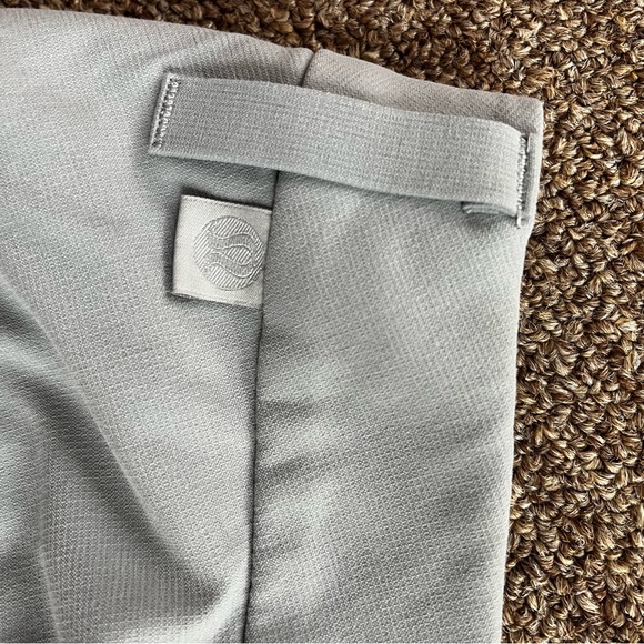 Lululemon Men’s ABC Gray Trouser Pants Size 40 - Picture 5 of 8